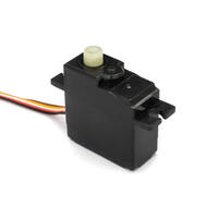 BLACKZON SLYDER SERVO (5-WIRE) [540033]