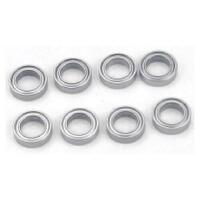 Blackzon Slyder Ball Bearings (?6.35*9.53*3.17Mm) [540045]