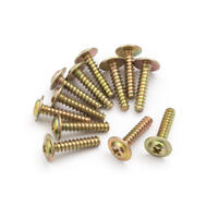 BLACKZON SLYDER FLANGE HEAD SELF TAPPING SCREWS PWTHO2.6*12MM [540057]