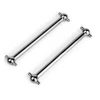 BLACKZON METAL REAR DOGBONES (2PCS)