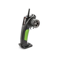 BLACKZON WARRIOR 2.4G TRANSMITTER (GREEN) [540078]