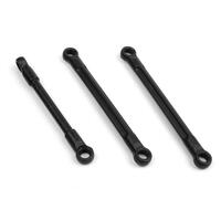 BLACKZON SMYTER STEERING & SERVO LINK SET