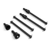 BLACKZON SMYTER DRIVE SHAFT SET (FRONT/REAR)