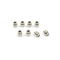 BLACKZON SMYTER BALL 5.8X7MM (8PCS)