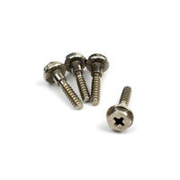 Blackzon Smyter Wheel Lock Bolts (4Pcs)