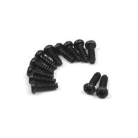 BLACKZON SMYTER PAN HEAD SELF TAPPING SCREWS PBHO2.6X8MM (12PCS)