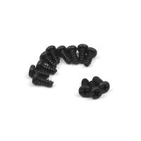 BLACKZON SMYTER PAN HEAD SELF TAPPING SCREWS PBHO2.6X6MM (12PCS)