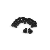 BLACKZON SMYTER COUNTERSUNK SELF TAPPING SCREWS KBHO2.6X6MM (12PCS)