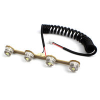 BLACKZON SMYTER DB ROOF LIGHT (FRONT)