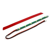 BLACKZON SMYTER DB ROOF LIGHT (REAR)