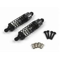 BLACKZON SMYTER OIL-FILLED SHOCK SET (2PCS/REAR) [540187]