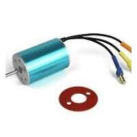 BLACKZON BRUSHLESS MOTOR 2435 3800KV