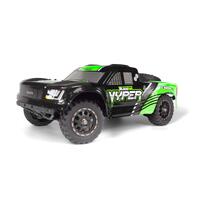 Blackzon Vyper SC 1/16 4WD - Green