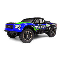 Blackzon Vyper SC 1/16 4WD - Blue/Green