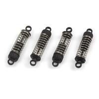 BLACKZON SHOCK ABSORBER SET (4PCS)