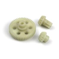 BLACKZON SPUR GEAR AND DIFF INPUT GEAR SET