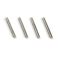 BLACKZON STEERING POST (4PCS)