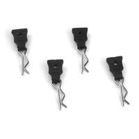 Blackzon Body Clips (4Pcs)
