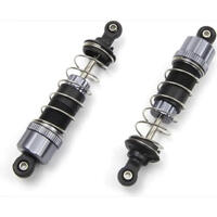 Blackzon Front Aluminum Shock Set (Assembled/2Pcs)