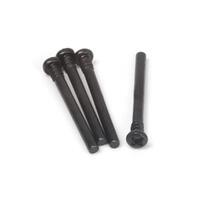 Blackzon Upper Suspension Hinge Bolts (4Pcs)