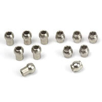 Blackzon 3.8Mm Metal Balls (12Pcs)