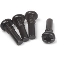 Blackzon Steering Hub Bolts 2.812.5Mm (4Pcs)