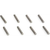 Blackzon Wheel Hex Pins 210Mm (8Pcs)