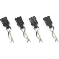 Blackzon Body Clips (4Pcs)