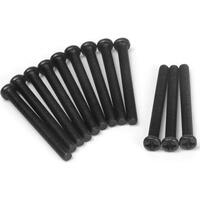 Blackzon Pan Head Screws 330Mm (12Pcs)