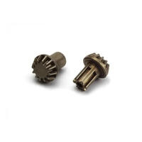 Blackzon Front / Rear Pinion Gear (2Ps)