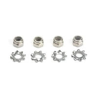 Blackzon Wheel Lock Nut M2.5