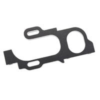 Team Corally - Bulkhead - Motor - 7075 Aluminium - Black - 1 Pc