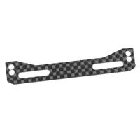Team Corally - Servo Plate - Carbon 2.0mm - 1 Pc
