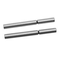 Team Corally - King Pin - Steel - 2 Pcs