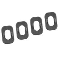 Team Corally - Body Holder - - 4 Pcs