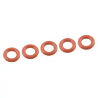 Team Corally - O-Ring - Od 8Mm - Id 4.5Mm - Silicone - 5 Pcs