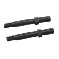 Team Corally - Wheel Axle - Front - Steel - 2 Pcs