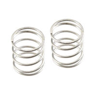 Team Corally - Damper Spring - Rear - 2 Pcs
