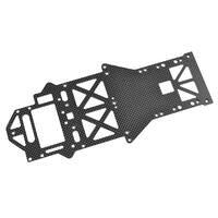 Team Corally - Chassis - Carbon 2.5mm - 1 Pc