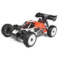 Team Corally - Sbx-825 - Carbon Edition - 1/8 Racing Buggy - Kit