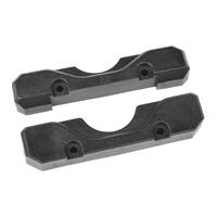 Team Corally - Suspension Arm Mount - Rf - Fr - Composite - 1 Set