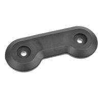 TEAM CORALLY - WING WASHER - COMPOSITE - 1 PC