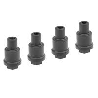 TEAM CORALLY - SHOCK SPACER - 4 PCS