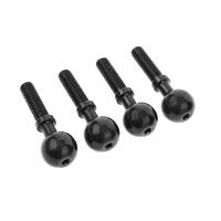 Team Corally - Pivot Ball - Steel - 4 Pcs