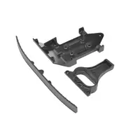 Team Corally - Bumper Set - Front - 1 Set