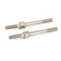 Team Corally - Turnbuckle - M4 - 50Mm - Steel - 2 Pcs (Use C-00180-128-2 )