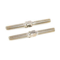 TEAM CORALLY - TURNBUCKLE - M5 - 50MM - STEEL - 2 PCS