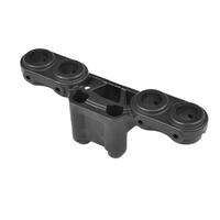 Team Corally - Body Post Holder - Rear - Composite - 1 Pc