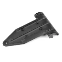 Team Corally - Bumper W / Skid Plate - Rear Composite - 1 Pc