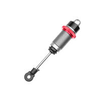 Shock Absorber "Ready Build" - 600 Cps Silicone Oil - Short - 1 Pc